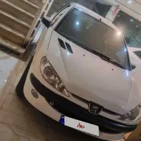 ۲۰۶ تیپ ۳ مدل ۹۸|خودرو سواری و وانت|کارون, |دیوار