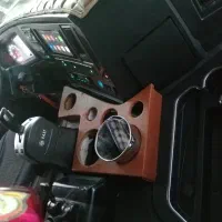 فروش کشنده دایون مدل۱۴۰۲ کم کار|خودرو سنگین|بروجن, |دیوار