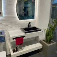 تولید روشویی های سرامیکی مدرن|لوازم سرویس بهداشتی|کرمان, |دیوار