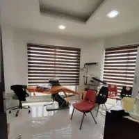 ۱۱۰  متر    اداری   ۲ اتاق   طبقه اول   انباری