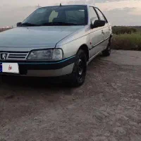 پژو 405دوگانه فابریک مدل 1394