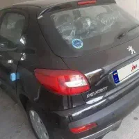 207 سقف شیشه موتور جدید tu5 پلاس رینگ فولادی
