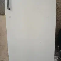 یخچال قدیمی مولد