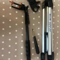 مونوپاد و سه پایه ( نگه دارنده )