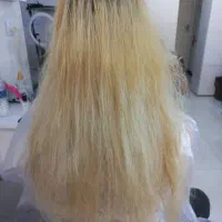خدمات پروتئین و کراتین مو