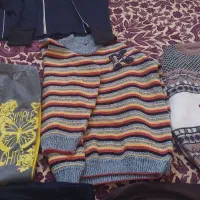 روسریهای ولباسها همگی نوهستند|لباس|سلماس, |دیوار