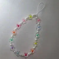 اویز موبایل فونچارم بسته ۵ عددی