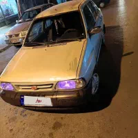 پراید دوگانه سوز شرکتی|خودرو سواری و وانت|تبریز, |دیوار