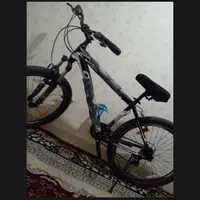 دوچرخه المپیا سایز ۲۷.۵ حرفه ای|دوچرخه، اسکیت، اسکوتر|هشتگرد, هشتگرد قدیم|دیوار