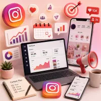 پکیج کامل ادمینی حرفه ای اینستاگرام فقط 6 تومان