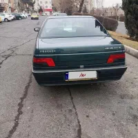 پژو 405 مدل 1382|خودرو سواری و وانت|اندیشه, اندیشه فاز ۳|دیوار