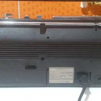 رادیو و ضبط SANYO در حد نو لنگ کارتن|سیستم صوتی خانگی|بندرعباس, |دیوار
