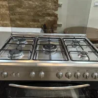 اجاق گاز فردار بوش المان اصل تمام استیل