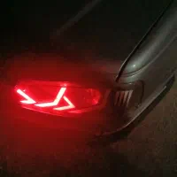 چراغ اسپورت عقب جلو پارس سالم