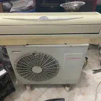کولر گازی سرد وگرم