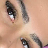اکستنشن مژه و لیفت ابرو|خدمات آرایشگری و زیبایی|رشت, دیلمان|دیوار