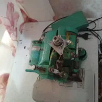 چرخ سر دوز سه نخ پروانه|چرخ خیاطی و ریسندگی|خرمآباد, |دیوار