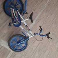 دوچرخه سایز۱۶درحد