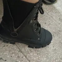 کفش درحد نو نیم بوت و مجلسی