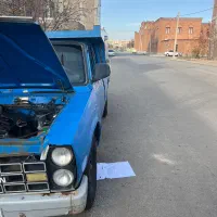 نیسان مدل ۸۰ کاربراتوردوگانه شرکتی