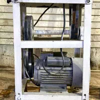 چرخ گوشت صنعتی الکتروکار