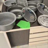 ظروف غذا پز چند کاره برند ناخ