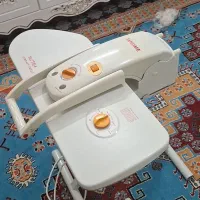 اتو پرسی ژانومه اصل|اتو و لوازم اتو|قم, حاج زینل|دیوار