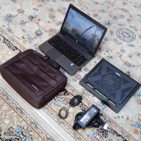 لپ تاپ زدبوک hp رم32 هارد 1512 ssd کورi7 گرافیک4