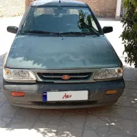 پراید ۸۷دوگانه کارخانه تمام فابریک