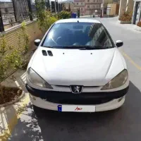 206 تیپ 2|خودرو سواری و وانت|آباده, |دیوار