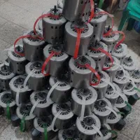 دینام موتور کولر عمده و تک تمامی برندهای معتبر