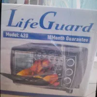 توستر Life Guard