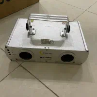نورپردازی رقص نور لیزر 2کانال