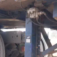 تریلی سه محور زیر بنزی وارداتی آلمانی|خودرو سنگین|صائین قلعه, |دیوار