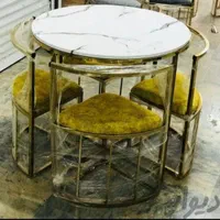 ناهارخوری کم جا|میز و صندلی غذاخوری|تهران, نعمت‌آباد|دیوار