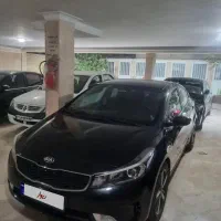 کیاسراتو 2018 در حدصفر بدون مشابه|خودرو سواری و وانت|تهران, بلوار کشاورز|دیوار