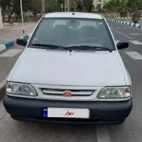 پراید صبا آخر 95 تک برگ کارکرد 90 تا