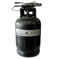 پیک نیک ۵ کیلویی با گاز تک و عمده