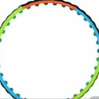 حلقه ورزشی ژله ای