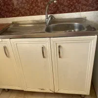 کابینت با سینک