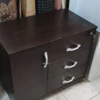 دوعدد درآور 6کشو و3کشو سالم تمیز درحدنو 2600|جاکفشی، کمد، دراور|لنگرود, |دیوار