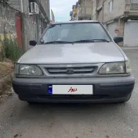 پراید  مدل۸۵ نقره‌ای پراید پشمی مدل ۷۹