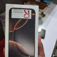 Iphone16pro Max256GBبا گارانتی|موبایل|مشهد, ده دی|دیوار