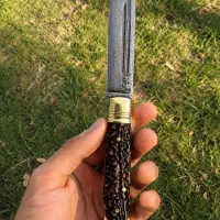 ساخت و طراحی انواع چاقو به سفارش مشتری