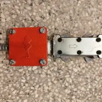 شیر گاز پکیج ورونا ایتالیایی