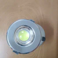 چراغ هالوژن سوزنی|لامپ و چراغ|فولادشهر, B5|دیوار