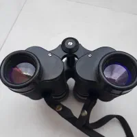 دوربین دوچشمی یو۲ روس قدیم|کوهنوردی و کمپینگ|شیراز, ریاستی|دیوار