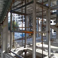 نصب نبشی کشی اسانسور