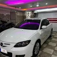 مزدا ۳ مدل ۸۹|خودرو سواری و وانت|اسلامشهر, زرافشان|دیوار