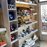 لوازم اسپرت و تیونینگ ۲۰۶ ۲۰۷ ایرانی خارجی|قطعات یدکی و لوازم جانبی|اندیشه, شهرک مریم|دیوار